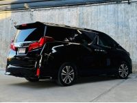 2020 แท้ TOYOTA ALPHARD 2.5 SC PACKAGE MINORCHANGE รูปที่ 4