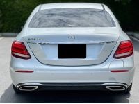 MERCEDES-BENZ E-CLASS E350e 2.0 Avantgarde ปี 2017 รูปที่ 4