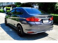 2015 HONDA CITY 1.5V รูปที่ 4