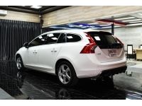 Volvo V60 ปี 2014 ไมล์ 90,000 Km รูปที่ 4