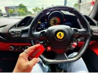 2017 FERRARI 488 GTB สี Rosso Corsa วิ่งเพียง 36,XXX KM รูปที่ 4