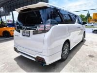 2015 TOYOTA VELLFIRE 2.5 ZG Top สุด รูปที่ 4