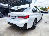 2023 BMW SERIES 320d M SPORT G20 ตัวท็อป LCI  สีขาว รูปที่ 4