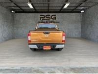 Nissan Navara NP300 2.5 S Cab  2019 MT สีส้ม รูปที่ 4