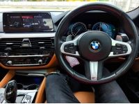 2018 BMW SERIES 530e 2.0 M SPORT สีขาว ไมล์เพียง 89,XXX KM. รูปที่ 4