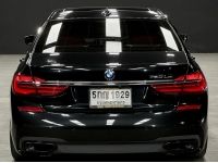 BMW 740Le M Sport ปี 2019 ไมล์ 8x,xxx Km รูปที่ 4