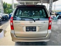 2007 TOYOTA AVANZA 1.5E AUTO รูปที่ 4