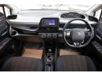 โตโยต้าชัวร์ ฟรีดาวน์ ผ่อน 7xxx บาท Toyota Sienta 1.5 G A/T ปี 17 รูปที่ 4