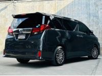 2017 แท้ TOYOTA ALPHARD 2.5 SC PACKAGE รูปที่ 4