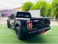 NISSAN NP300 CAB 2.5 CALIBRE E เกียร์ธรรมดา ปี 2019 ชุดแต่ง BLACK EDITION รูปที่ 4