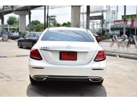 Benz E350e Exclusive ปี 2018 ไมล์ 7x,xxx Km รูปที่ 4