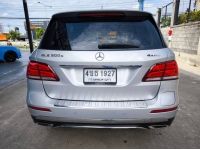 2018 Mercedes-Benz GLE500 3.0 e 4MATIC 4WD SUV ติดต่อโชว์รูมด่วนที่นี่ รูปที่ 4