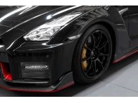 Nissan GTR R35 Nismo สีดำ ปี 2021 วิ่งน้อยมาก แค่ 2,xxx km. รูปที่ 4