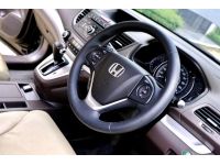 Honda CR-V 2.0e 4wd ปี2013 ออโต้ เบนซิน สีดำ รูปที่ 4