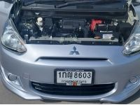 MITSUBISHI MIRAGE 1.2 GLX AUTO ปี 2012 ไมล์ 12x,xxx Km.  *ฟรีดาวน์* T.086-527-9533 รูปที่ 4