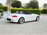 BMW Z4 sDrive23i Roadster​ ปี 2010 เจ้าของเดียว สีขาว วิ่ง 5x,xxx km. รูปที่ 4