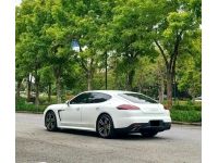 Porsche​ Panamera​ S E-Hybrid​  ปี 2014 สีขาว วิ่ง 3x,xxx km. รูปที่ 4