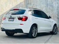 2017 แท้ BMW X3, 2.0d M SPORT โฉม F25 รูปที่ 4