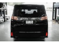 TOYOTA VELLFIRE 2.5 ZG Edition ปี 2016 ไมล์ 120,xxx Km รูปที่ 4