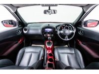 NISSAN JUKE 1.6 V ปี 2016 ส่งบัตรประชาชน รู้ผลอนุมัติภายใน 30 นาที รูปที่ 4