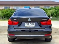 บีเอ็มดับเบิลยู ปี 2015  BMW SERIES 3 320d F34 2.0 GT AT สภาพใหม่ มือเดียว รถสวย พร้อมใช้ ฟรีดาวน์ เจ้าของขายเอง รูปที่ 4