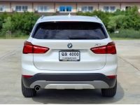 บีเอ็มดับเบิลยู ปี 2019  BMW X1 F48 2.0 xDrive18d AT มือเดียว สภาพใหม่ รถสวย พร้อมใช้ ฟรีดาวน์ เจ้าของขายเอง รูปที่ 4