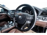 BMW SERIES 5 523i F10 ปี 2012 ส่งบัตรประชาชน รู้ผลพิจารณาภายใน 30 นาที รูปที่ 4