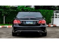 MERCEDES-BENZ E-CLASS E300 BLUETEC HYBRID AMG W212 ปี 2014 รูปที่ 4