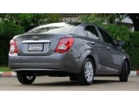 CHEVROLET SONIC 1.4 LTZ ปี 2013 เบนซิน แก๊ส LPG รูปที่ 4