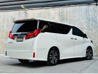 2018 แท้ TOYOTA ALPHARD 2.5 SC PACKAGE MINORCHANGE รูปที่ 4