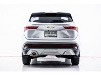 CHEVROLET CAPTIVA 1.5 TURBO PREMIER ปี 2020 ส่งบัตรประชาชน รู้ผลอนุมัติภายใน 30 นาที รูปที่ 4