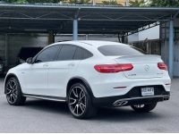 Mercedes-Benz GLC43 AMG Coupe 4MATIC ปี 2018 ไมล์ รูปที่ 4