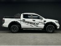 Ford Ranger 2.2 XLT Hi-Rider DOUBLE CAB ปี 2021 ไมล์ 9x,xxx Km รูปที่ 4