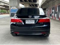 Honda Accord 2.0EL ปี 2014 ไมล์ 139,xxx Km รูปที่ 4