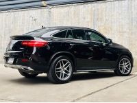 2017 Mercedes-Benz GLE350d 4Matic Coupe AMG Dynamic รูปที่ 4