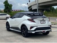 TOYOTA C-HR 1.8 HEV GR SPORT ปี 2022 รูปที่ 4