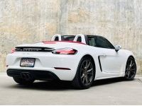 2017 PORSCHE 718 BOXSTER PDK รูปที่ 4