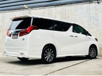 2016 TOYOTA ALPHARD 2.5 HYBRID GF รูปที่ 4