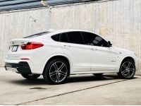 2019 BMW X4 xDrive20d M-Sport โฉม F26 รูปที่ 4