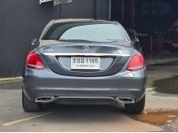 Mercedes-Benz C350e AMG ปี 2017 ไมล์ 131,xxx Km รูปที่ 4