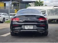 Mercedes-Benz C200 AMG Dynamic W205 ปี 2020 ไมล์ 51,7xx Km รูปที่ 4