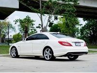 Mercedes-Benz CLS250 CDI AMG Dynamic ปี 2013 ไมล์ 153,xxx Km รูปที่ 4