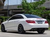 MERCEDES-BENZ E250 1.8 CGI COUPE W207 ปี 2011 ไมล์ 105,xxx Km รูปที่ 4