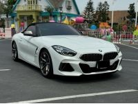 BMW Z4 m40i M Sport ปี 2019 ไมล์ 19,xxx Km รูปที่ 4