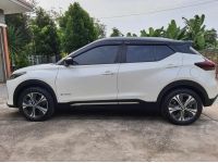 ขาย nissan kicks เจ้าของขายเอง รุ่น VL ปีผลิต 2022 MY2022 Gen2 สีขาว หายาก รูปที่ 4