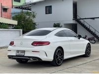 Mercedes-Benz C200 Coupe AMG Dynamic (W205) ปี 2020 ไมล์ 53,xxx Km รูปที่ 4