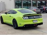 Ford Mustang 2.3 Ecoboost High Performance ปี 2018 ไมล์ 4x,xxx Km รูปที่ 4