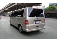 Volkswagen Caravelle 3.2 V6 TRANSPOTER 2005 รูปที่ 4