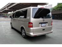 Volkswagen Caravelle 3.2 TRANSPOTER AT ปี 2005 รูปที่ 4