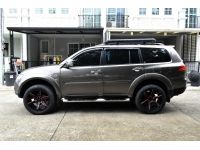 Mitsubishi Pajero 2.5 GT 2WD ปี: 2012  เกียร์: ออโต้ เครื่องยนต์: ดีเซล สี:น้ำตาล รูปที่ 4